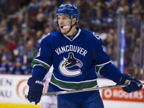 The Vancouver Canucks got some unexpected offence from Bo Horvat during the latter half of last season, and the club hopes he’ll carry on with his burgeoning two-way game.