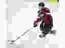 Ty Ronning had the Vancouver Giants' lone goal in a 10-1 loss to the Spokane Chiefs on Friday. (PNG File.)