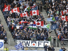 The Vancouver Whitecaps have a loyal traveling following, as shown Saturday when the Caps traveled to Seattle to take on the Sounders, but the team finding out how fickle a sports town Vancouver can be.