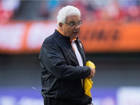 From 4-8 at around this time last season to 7-3 heading into Friday’s game at B.C. Place Stadium, the B.C. Lions can thank their demanding coach and GM, Wally Buono, for much of the team’s turnaround.