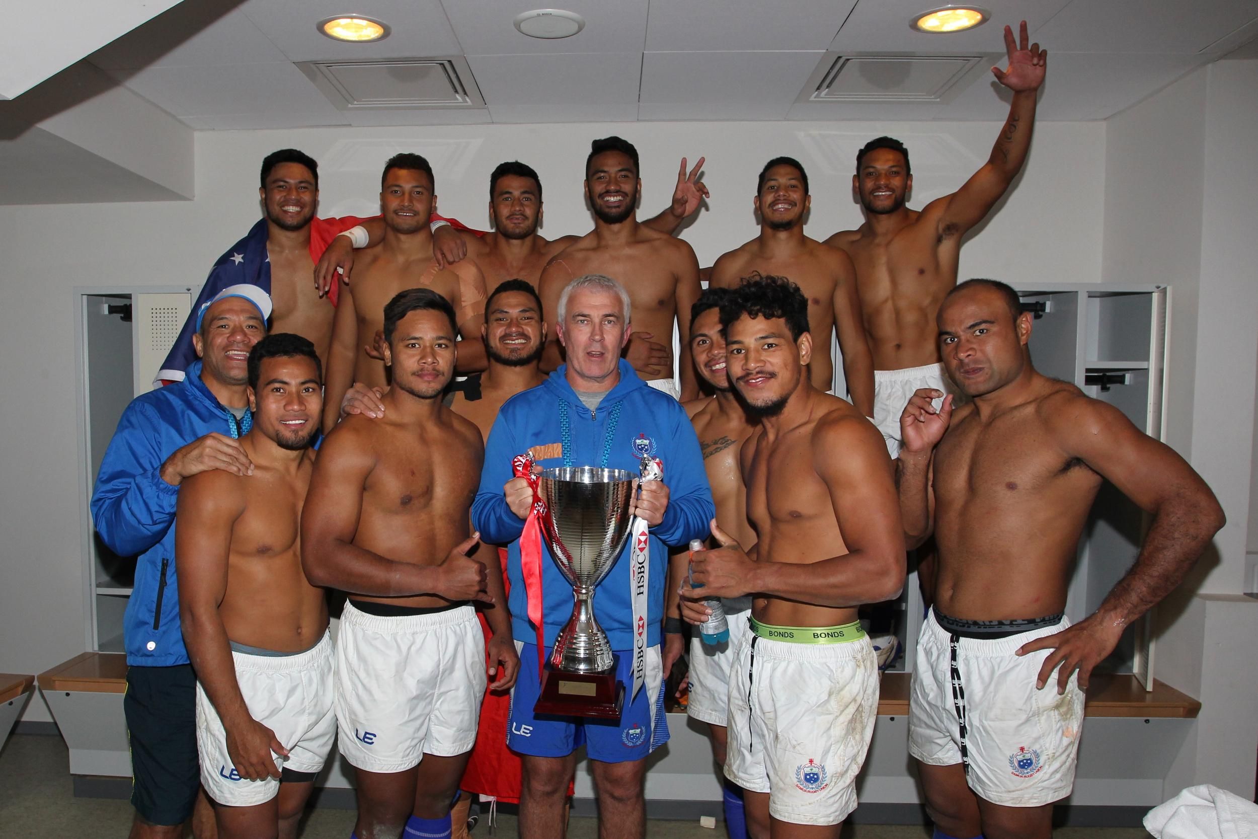 New Canada men's rugby 7s coach Damian McGrath arrives, finally The