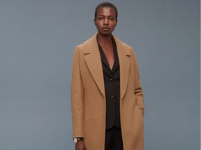 Babaton Abraham Coat is made from pure wool bouclé from a premier Italian mill. Aritzia; Aritzia.com | $475