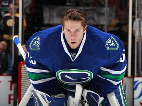 Jacob Markstrom: 2016-17 will prove fruitful for Swedish netminder if he builds off his performance at the World Cup.