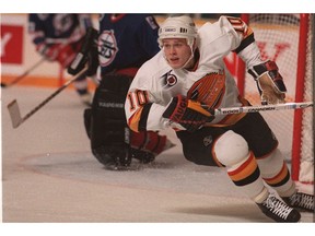 Nov. 5, 1991: Canucks hockey would never be the same.