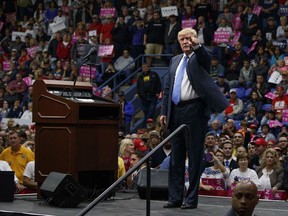 The fact that Donald Trump has such a large following only shows how angry, fearful and frustrated ordinary people have become, says letter writer.