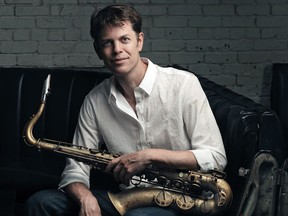 Donny McCaslin performs with Capilano College house bands, 'A' Band and NiteCap.