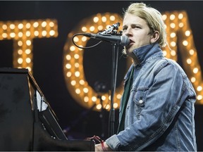 Tom Odell follows up his chart-topping debut with the more expansive sophomore effort Wrong Crowd.