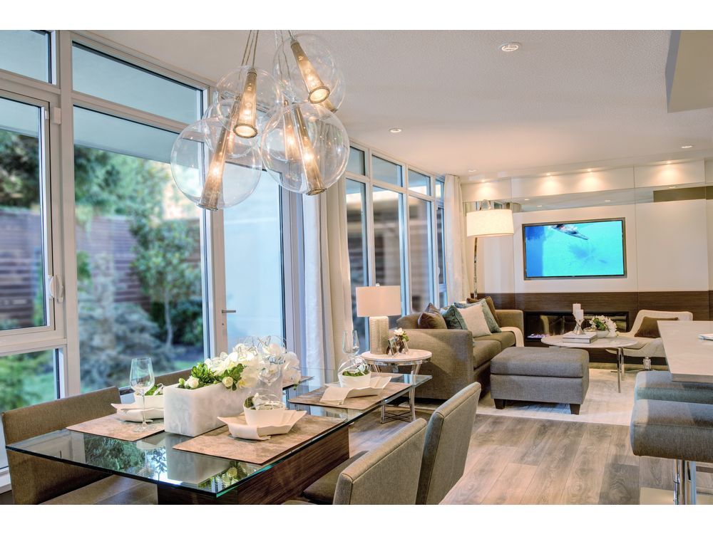 Creative touches make for rich design at Fulton House The Province