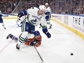Who could have predicted a Canucks vs. Oilers game as being must-see hockey?
