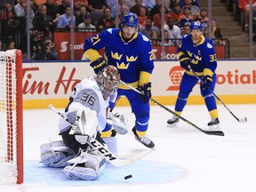 Can Loui Eriksson score at least 30 goals and ignite the Canucks' power play?