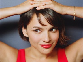Norah Jones performs her many hits along with funkier new material Oct. 18, at Queen Elizabeth Theatre.