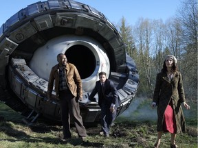 Vancouver-filmed TV series Timeless features oddball heroes, one very charismatic bad guy (or is he?), and a time-travelling conspiracy threatening all of humanity.