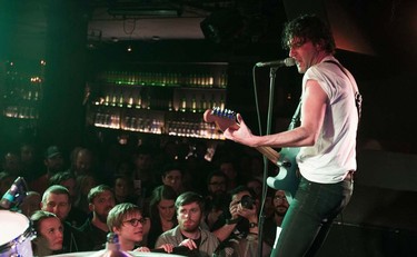 Wednesday night's performance at The Cobalt was Japandroids' first in Vancouver since 2013.