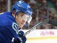 From climbing Mount Kilimanjaro to World Cup, Vancouver Canucks defenceman Luca Sbisa finds perspective.