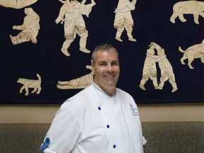 Mark Burton, the new pastry chef at the Four Seasons Hotel Vancouver, is from Newfoundland and has fond memories of childhood food there.
