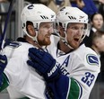 The Sedins need a winger. Who will it be.