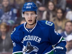 Troy Stecher: Plenty of puck smarts, does the little things well.