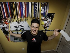 Coquitlam native Mathew Barzal, a centre with the Seattle Thunderbirds, was among the players named to the Team Canada selection camp for the world juniors on Tuesday.