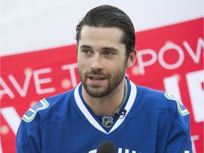 If you ignore all the fancy statistics, Erik Gudbranson should have a good year as a top-four defenceman with the Vancouver Canucks.