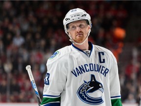 Henrik Sedin isn't fazed by the 'expert' predictions that have the Canucks finish last in the NHL.