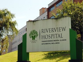 Re-opening Riverview Hospital is not the answer to the Lower Mainland's myriad mental health problems, says letter writer.
