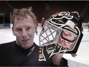 Ex-Vancouver Canucks goalie Corey Hirsch has decided to shine a light on his dark battle with OCD, hoping to make the issue a regular talking point to help others suffering from the scary illness.