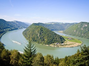 Tuack offers many European river cruises including along the Danube River.
