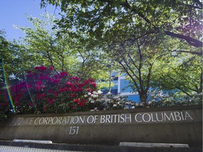 Insurance Corp. of B.C. (ICBC) offices