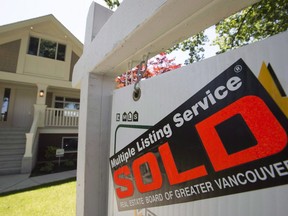 The Canadian Real Estate Association has downgraded its sales forecast for the year.