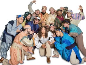 Align Entertainment presents Joseph and the Amazing Technicolor Dreamcoat Nov. 4 to Nov. 19 at Michael J. Fox Theatre.