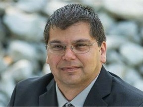 Chief Ron Giesbrecht of the Kwikwetiem First Nation in B.C. was paid $914,219 in remuneration last year for his role as chief and economic development officer. (Facebook)  [PNG Merlin Archive]