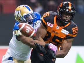 B.C. Lions receiver Shawn Gore could play in Sunday's West Final against the Calgary Stampeders, depending on his progression through the concussion protocol.