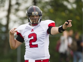 Abbotsford quarterback John Madigan has helped the Panthers stay unbeaten heading into the Subway Bowl playoffs.