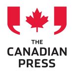 Gregory Strong, The Canadian Press
