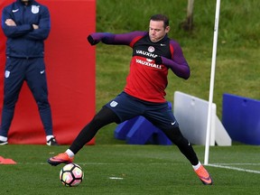 Maybe the return of striker Wayne Rooney will spark a listless England side.