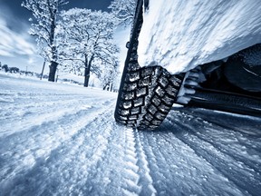 Getting the right tires for winter is important for performance and safety.