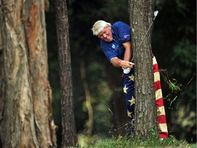 John Daly has never lacked talent, colourful clothing or adoring fans, but his off-course demons — alcoholism, gambling and attempted suicide — made his golf journey different than most pros.