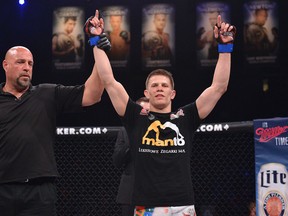 Marcin Held looks to make his UFC debut a successful one against Diego Sanchez in Mexico City on Saturday.