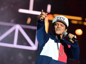 Tickets to next summer's Bruno Mars concerts in Vancouver sold out in minutes, leaving disappointed fans to decide whether to pay scalpers' prices and hope the tickets are real.