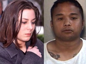 Convicted killer Kelly Ellard is eight-months pregnant following a conjugal visit from her boyfriend, Darwin Dorozan.