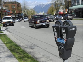 Vancouver got its first parking meters 70 years ago this year. The city collected $50 million from street parking meters in 2015.