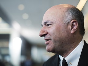 Trump-like, Kevin O'Leary loves catchy nicknames — surfer dude for Justin Trudeau, bozo for Gregor Robertson.