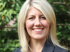 Georgia Collins withdrew from the race to be the B.C. NDP candidate for Cowichan Valley last week.