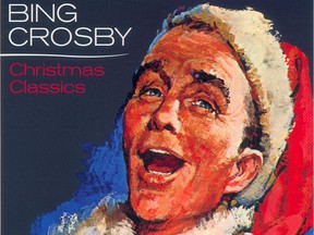 Listening to Bing Crosby classics can help stir fond memories of Christmases past.