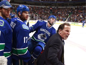 John Tortorella did not find success in Vancouver.