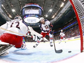 Sergei Bobrovsky is a big name goaltender who will likely be on the market.
