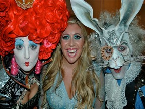 Joined by a colourful cast of Alice in Wonderland characters and young philanthropists, Kasondra Cohen-Herrendorf’s Face of Today Gala helped turn dreams into reality for many underserved youth in B.C. A number of events in 2016 made a positive difference for Vancouver.
