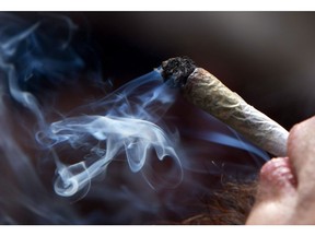 Since marijuana is currently illegal in all but physician-approved circumstances, there have been no properly constructed clinical trials of smoking this drug in Canada, writes Lawrie McFarlane of the Victoria Times Colonist.