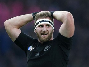 Captain Kieran Read is likely to become the first All Black to earn more than $1 million per season.