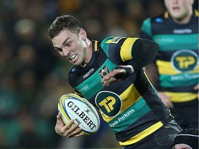 George North was knocked out during match earlier this month, but after a head injury assessment, was allowed to return to the action.